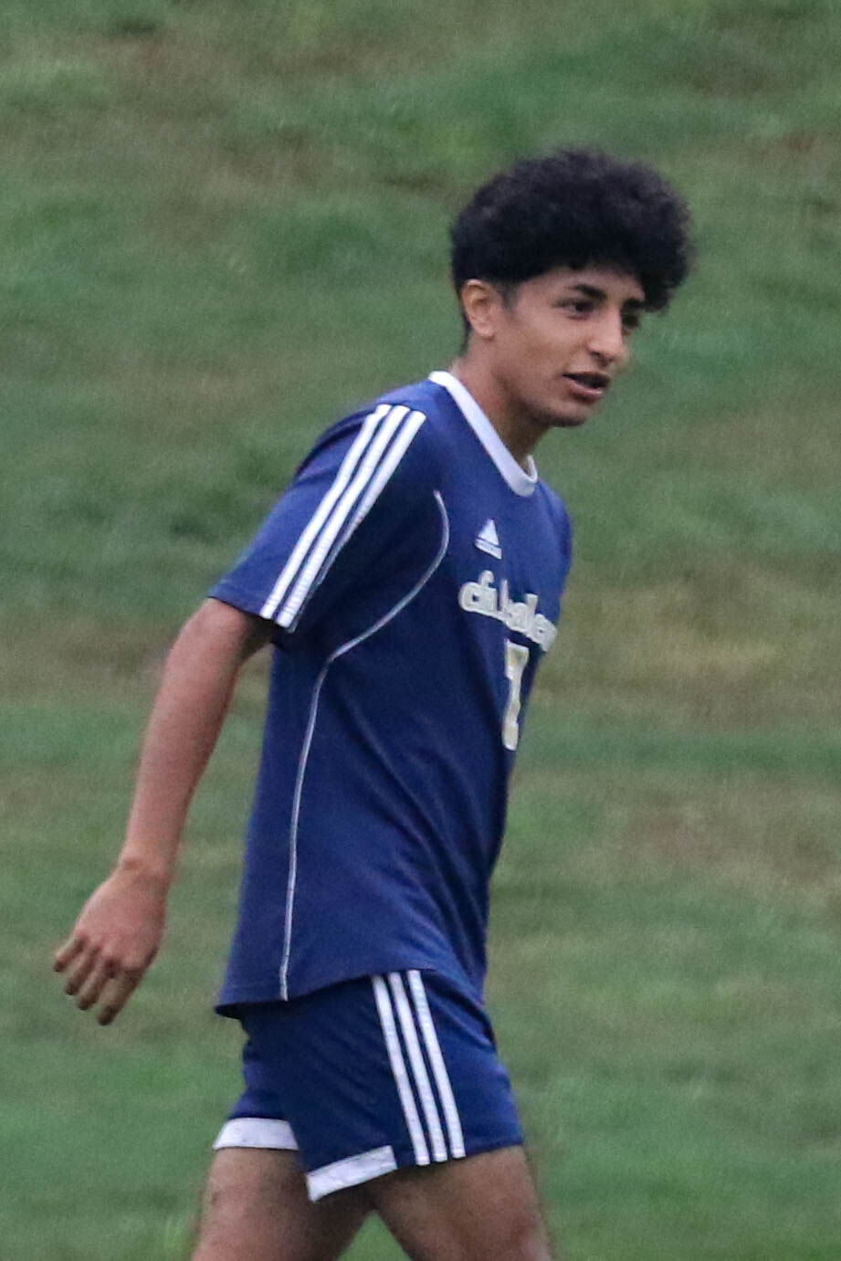Concord Academy vs Hickory Grove Concord Academy's Ricky Garcia . Joan Moore/Special to the Independent Tribune